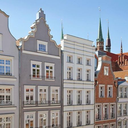 Viu Cinnamon Apartment Gdansk Exterior foto