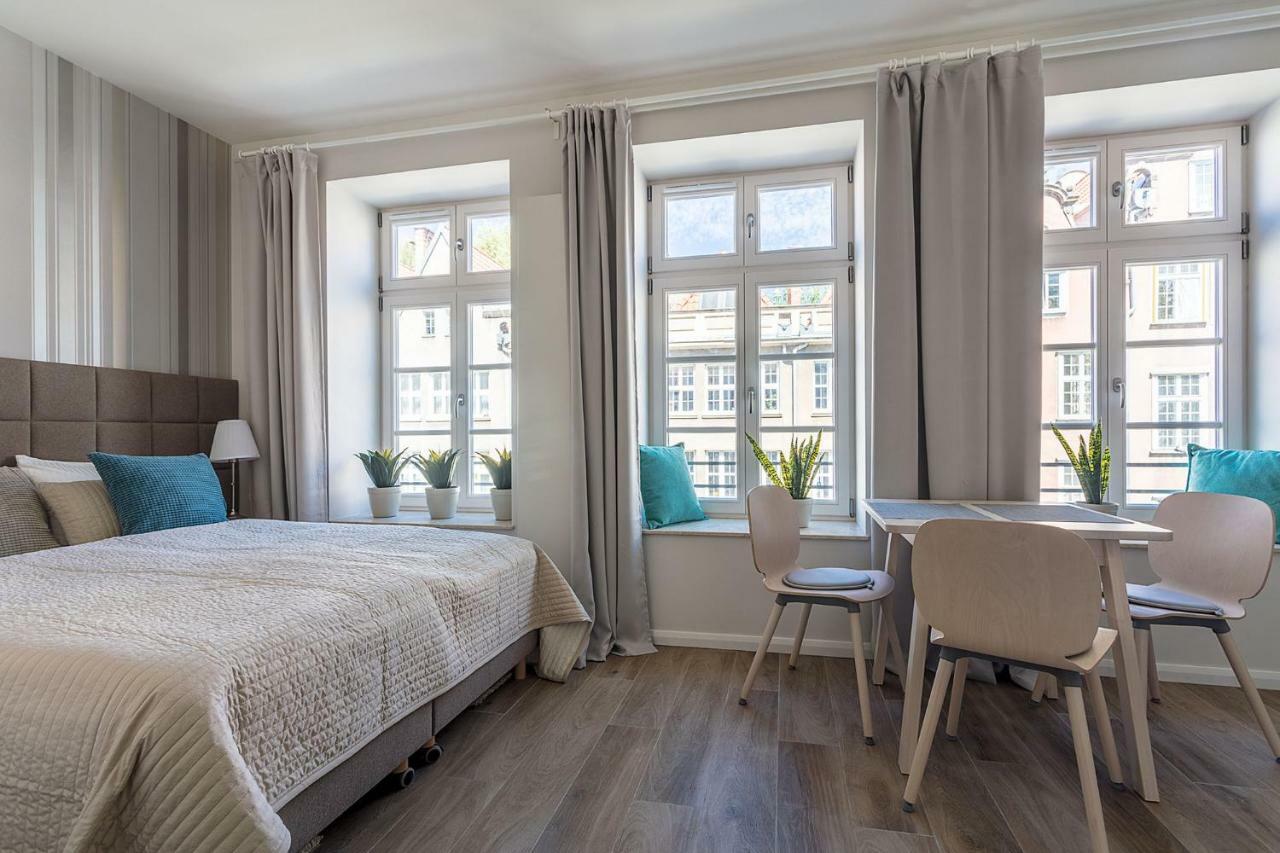 Viu Cinnamon Apartment Gdansk Exterior foto