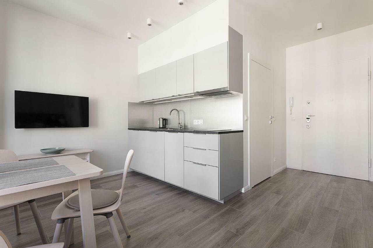 Viu Cinnamon Apartment Gdansk Exterior foto