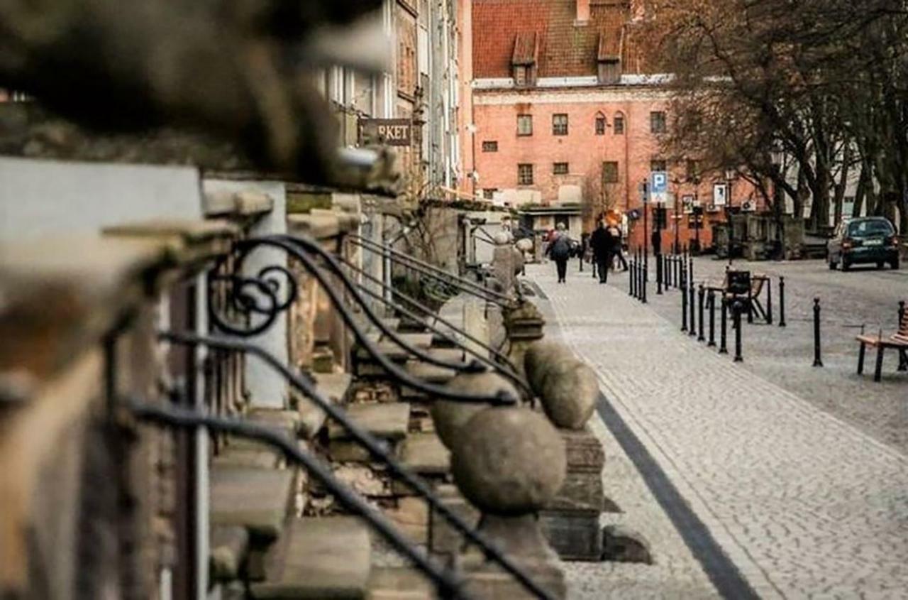Viu Cinnamon Apartment Gdansk Exterior foto