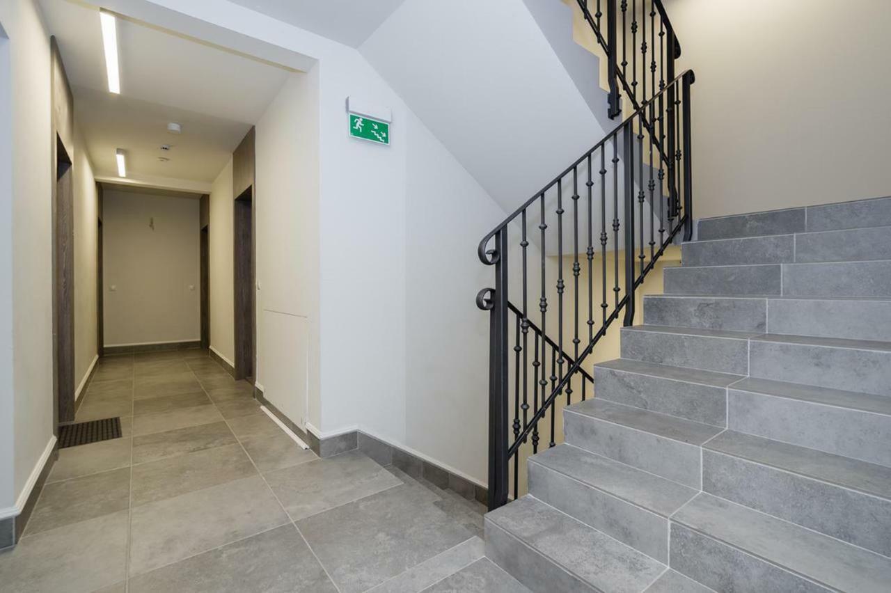 Viu Cinnamon Apartment Gdansk Exterior foto