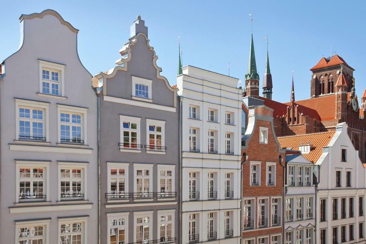 Viu Cinnamon Apartment Gdansk Exterior foto